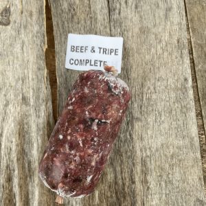 BULMERS BEEF AND TRIPE 80/10/10 454G