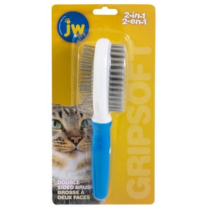 JW 2 IN 1 DOUBLE SIDED BRUSH