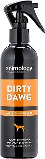ANIMOLOGY DIRTY DAWG NO RINSE SHAMPOO 250ML