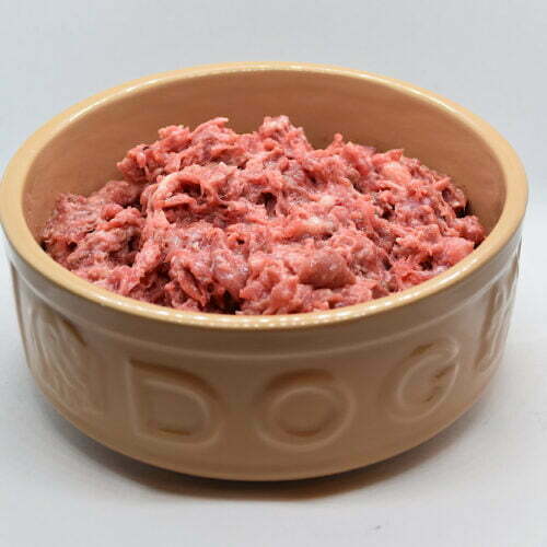 Birmingham Raw Pet Food Brunos Dinner