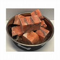 SALMON CHUNKS 1kg