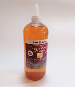 APPLE CIDER VINEGAR 1LITRE