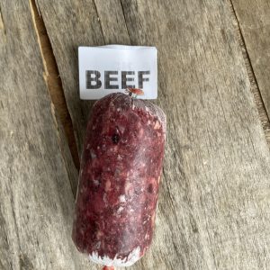 BULMERS BEEF 80/10/10 454G