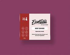 PALEO RIDGE ESSENTIALS BEEF DINNER 500G