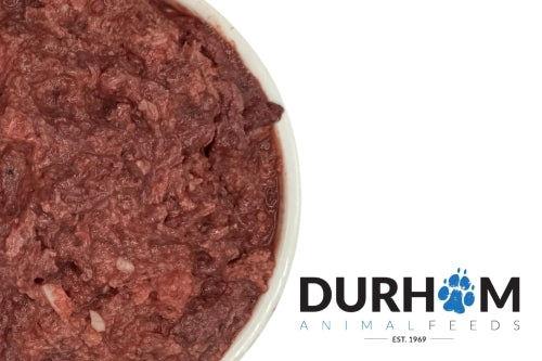 Durham Beef + Blueberry Complete 454G