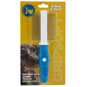JW DOUBLE SIDED COMB