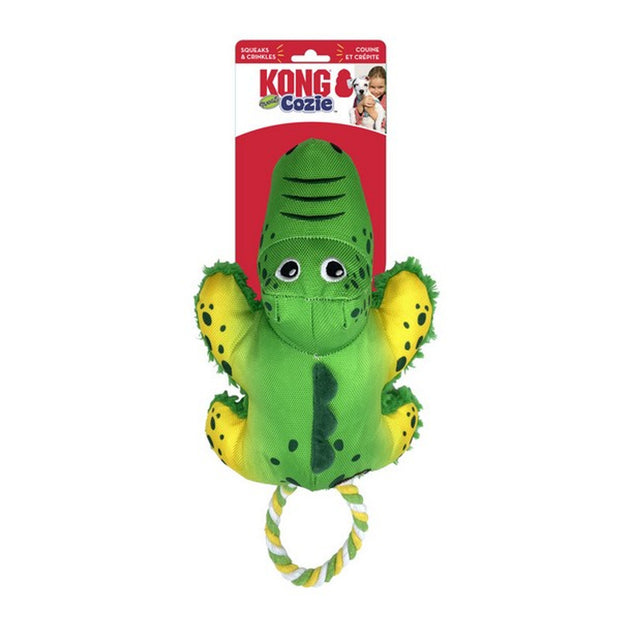 KONG COOZIE ALLIGATOR