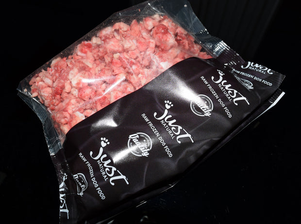 Just Natural Boneless Beef 454G