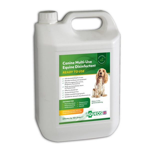 KENNEL DISINFECTANT 5L