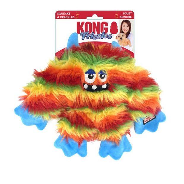 KONG FRIZZLES