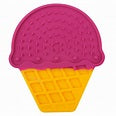 CHILL OUT ICE CREAM LICK MAT X1