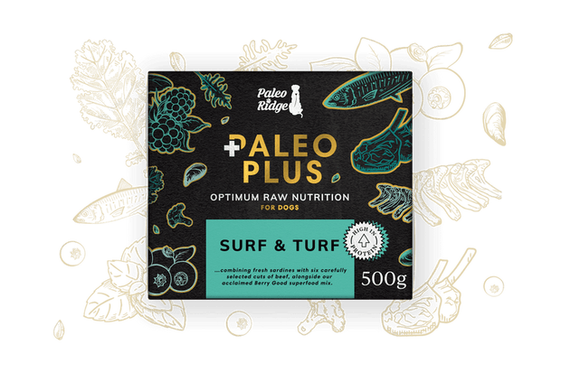 PALEO PLUS SURF AND TURF COMPLETE