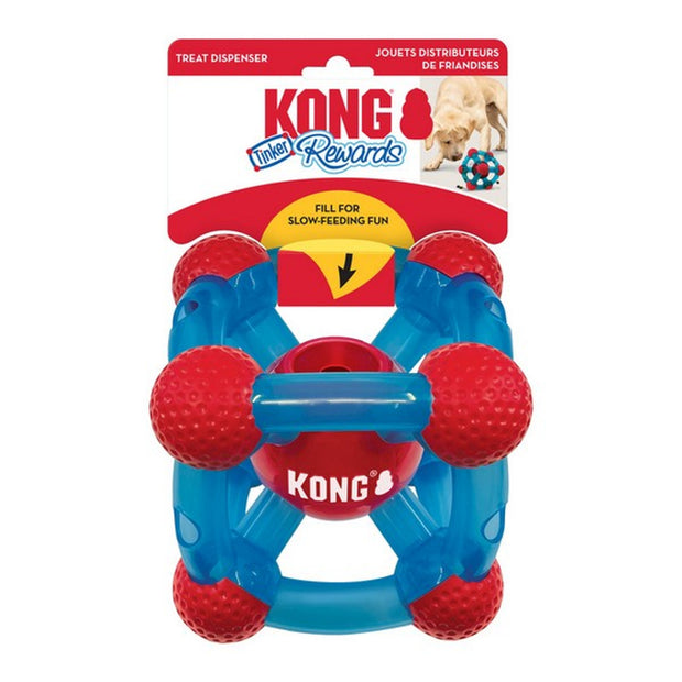 KONG REWARDS TREAT DISPENSER