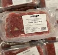 DAF RABBIT MINCE COMPLETE 454G