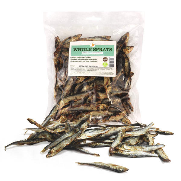 SPRATS DRIED 200G