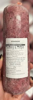 STOBART TURKEY AND TRIPE COMPLETE 80/10/10 454G