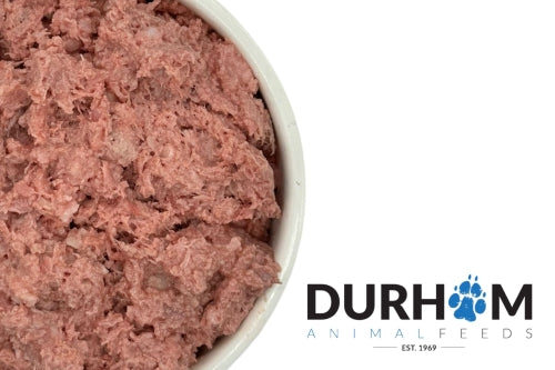 Durham Turkey + Strawberry Complete 454G
