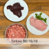 FBN TURKEY COMPLETE 1KG
