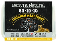 BENYFIT NATURAL CHICKEN 80/10/10 500g