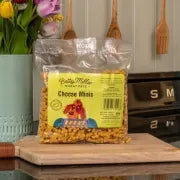 BETTY MILLER CHEESE MINIS WHEAT FREE 400G
