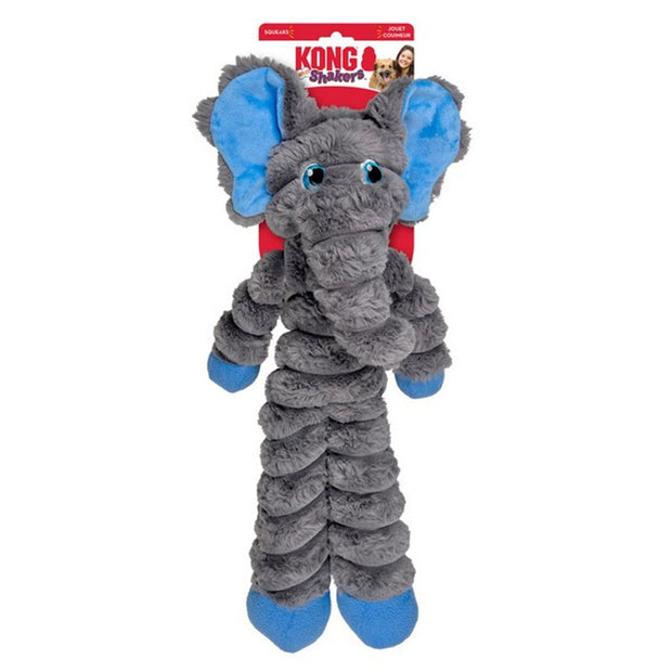 KONG CRUMPLES SHAKERS ELEPHANT