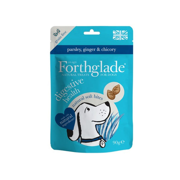 FORTHGLADE DIGESTIVE HEALTH SOFT BITES 90G