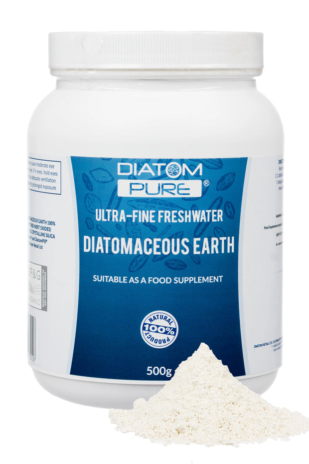 Diatomaceous Earth 350G