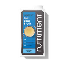 Nutriment Fish Bone Broth 500ML