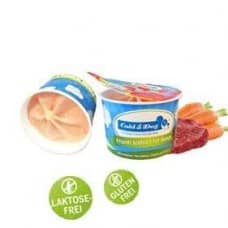 COLD AND DOG FROZEN YOGURT BEEF AND CARROT 90G