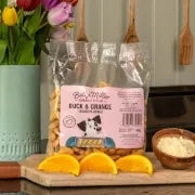 BETTY MILLER DUCK AND ORANGE GRAIN FREE 400G