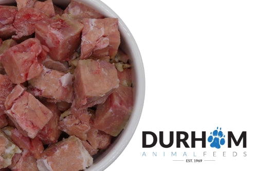 Pig Pancreas Chunks - 1kg