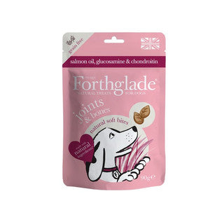 FORTHGLADE JOINTS AND BONES SOFT BITES 90G