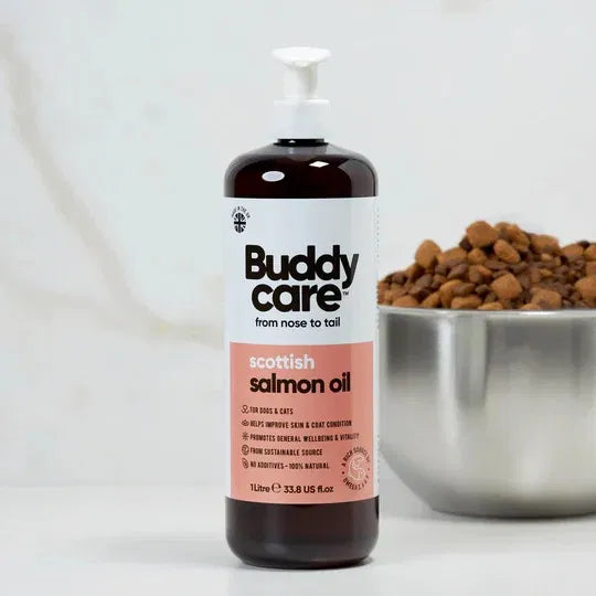 SALMON OIL 1 LITRE