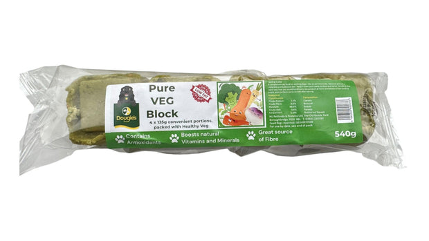 Pure Veg Block 540G