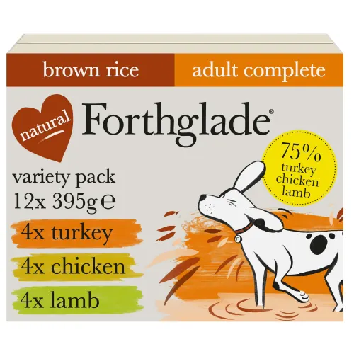 FORTHGLADE X12 VARIETY PACK