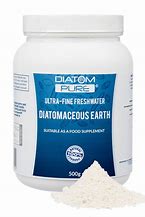 DIATOMACEOUS EARTH, 500G