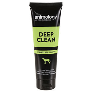 ANIMOLOGY DEEP CLEAN SHAMPOO 250L