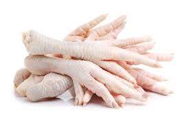 CHICKEN FEET 1-2KG