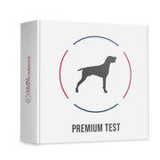 PREMIUM DOG INTOLERANCE / INSENSITIVITY TEST X 1