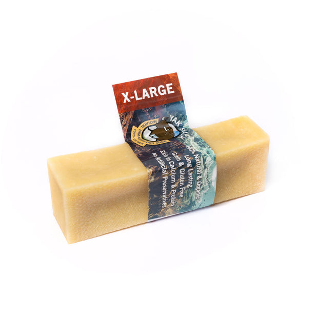 YAK DOG CHEW XLARGE