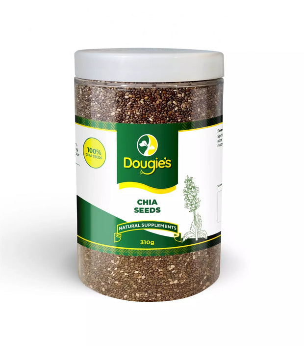 DOUGIES CHIA SEEDS 310G