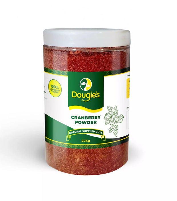 DOUGIES CRANBERRY POWDER 225G