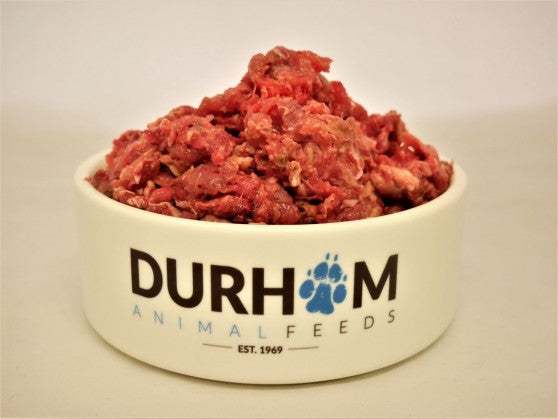 DAF CHICKEN AND LAMB COMPLETE MINCE, 454G