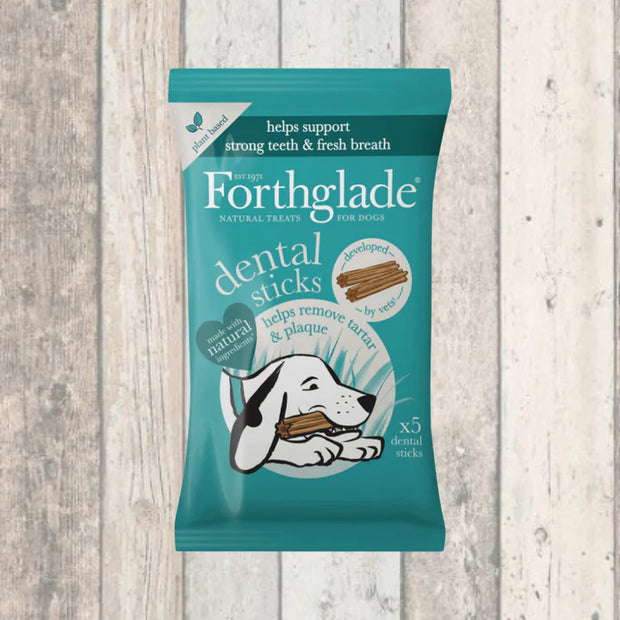 FORTHGLADE DENTAL STICKS X5