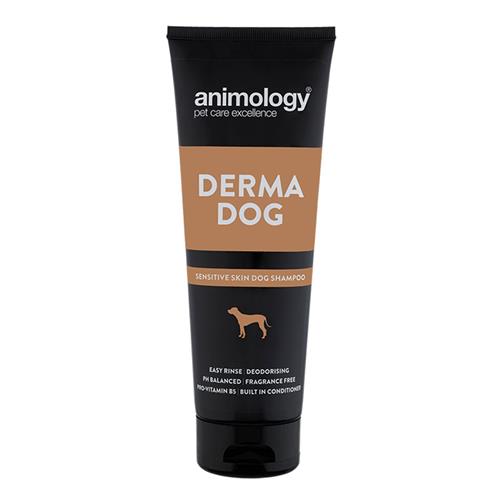 ANIMOLOGY DERMA DOG SHAMPOO 250ML
