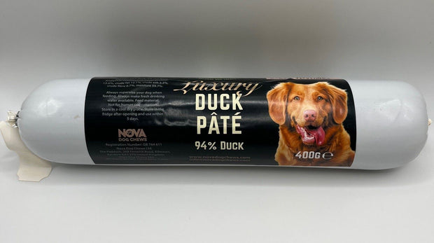 Luxury Duck Pate 400g