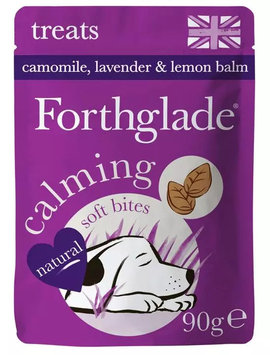 FORTHGLADE SOFT BITES CALMING 90G – Brunos Dinner