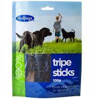 TRIPE STICKS 100G