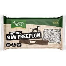 NATURES MENU TRIPE FREEFLOW MINCE, 2KG