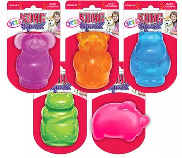 KONG SQUEEZZ MEDIUM X1